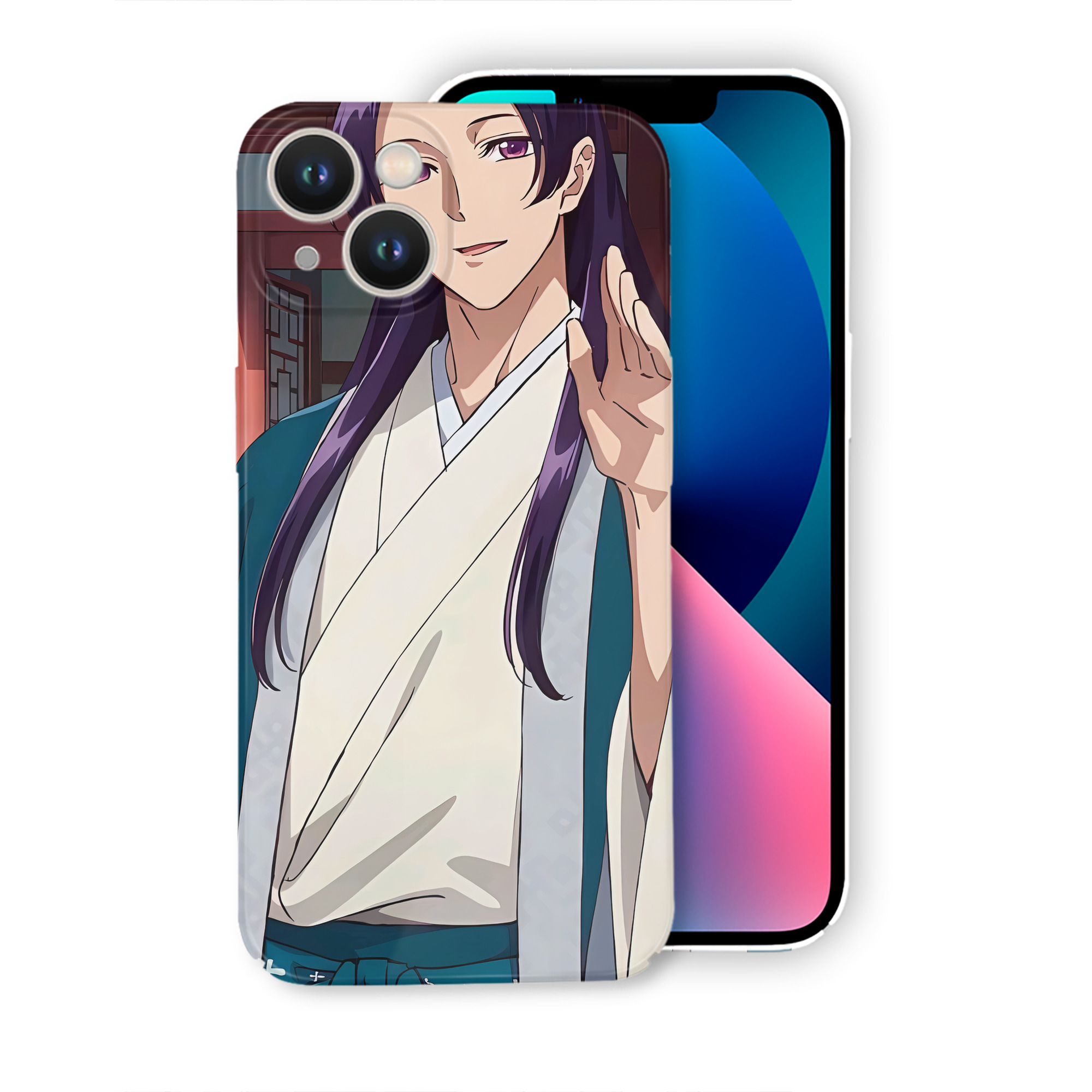 （画像用） 薬屋のひとりごと The Apothecary Diaries 【iPhone 14シリーズ対応】ハードケース